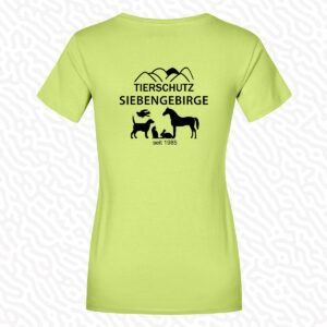 Damen Premium T-Shirt - Tierschutz Siebengebirge - verschiedene Farben
